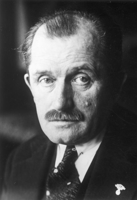 Ferdinand Porsche 1875-1951