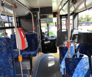 Naprądek i jego koledzy wyjadą jutro na drogi - Miasto odebrało elektryczne autobusy