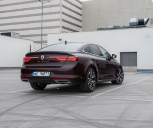 Renault Talisman Blue dCi 190 EDC Initiale Paris