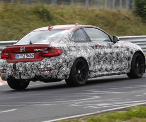 BMW M2 2015