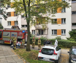 Kielce. Cztery ciała w jednym bloku. Prokuratura bada hipotezę samobójstwa rozszerzonego