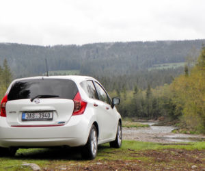 Nowy Nissan Note 1.5 dCi Tekna