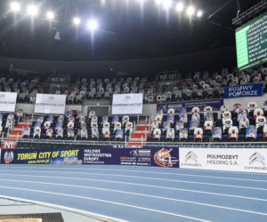 Copernicus Cup 2021: Wielkie gwiazdy lekkiej atletyki, rekordy i kartony na trybunach