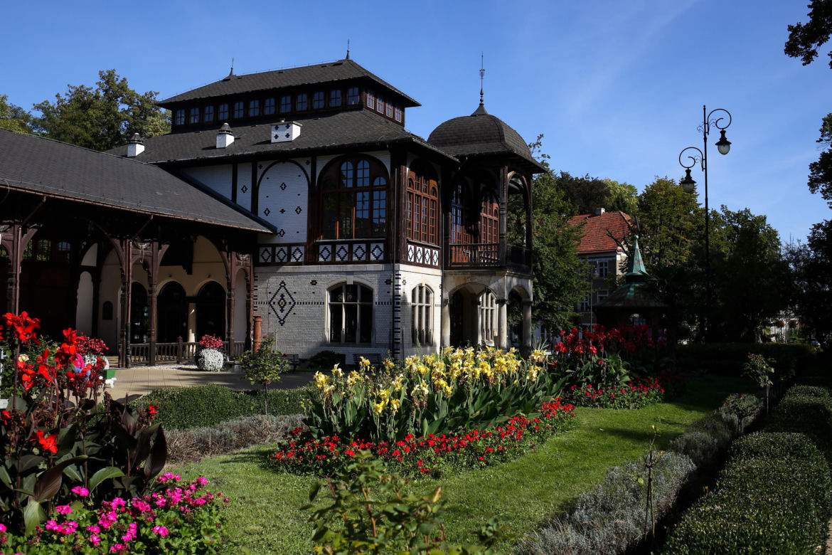 Miejsce 9: Szczawno-Zdrój