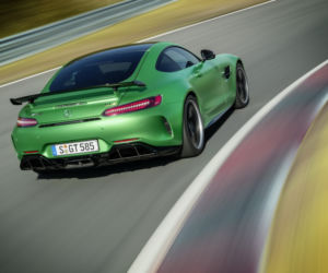 Mercedes-AMG GT R