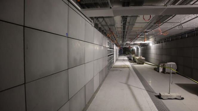 Tak buduje się metro na Bemowie. Najnowsze zdjęcia ze stacji metra