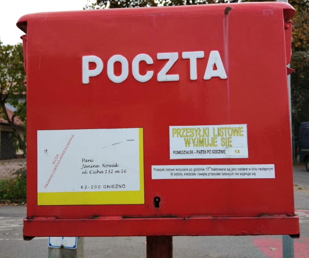 QUIZ. Co wiesz o kodach pocztowych? Sprawdź, czy mógłbyś być listonoszem