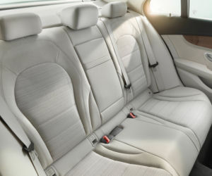 Nowy Mercedes-Benz Klasa C 2015