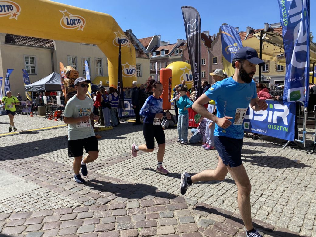 22. Lotto Bieg Jakubowy