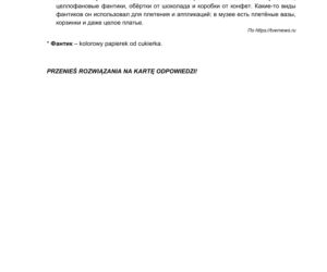 Matura 2021: Język rosyjski - poziom rozszerzony i dwujęzyczny [ARKUSZE CKE]