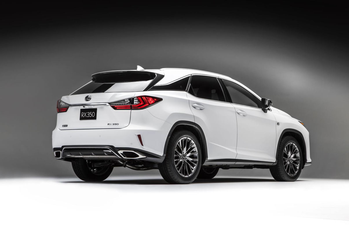 2015 Lexus RX