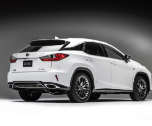 2015 Lexus RX