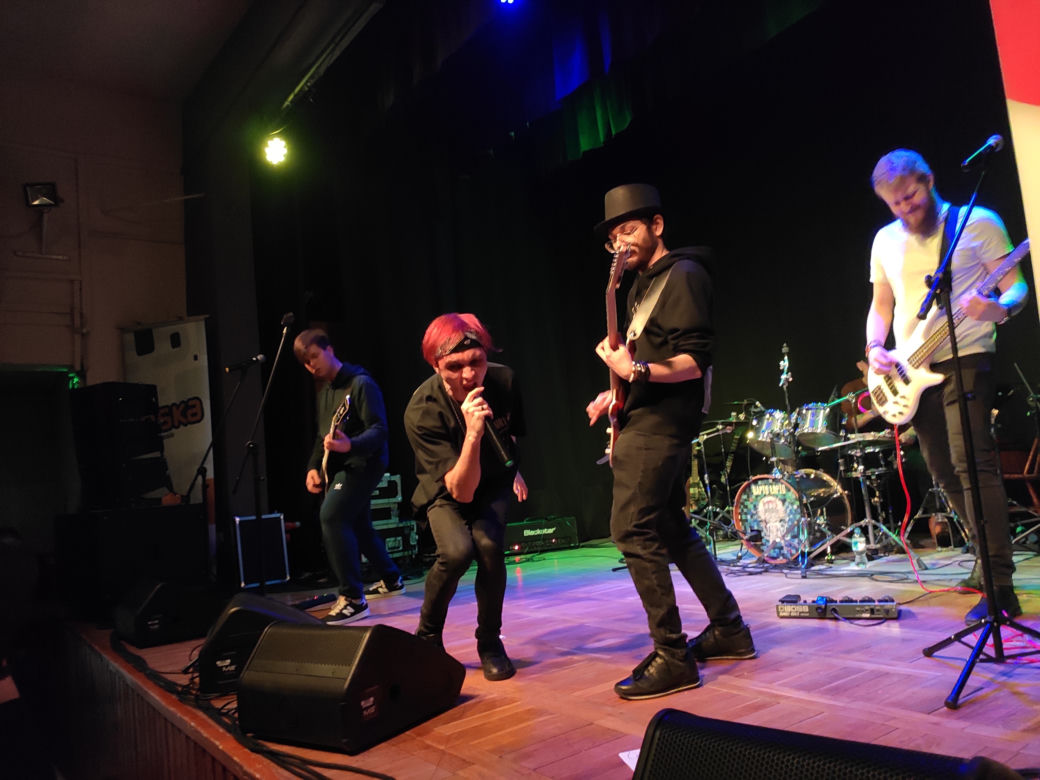 Koncert "Gramy dla Adama i Marii"
