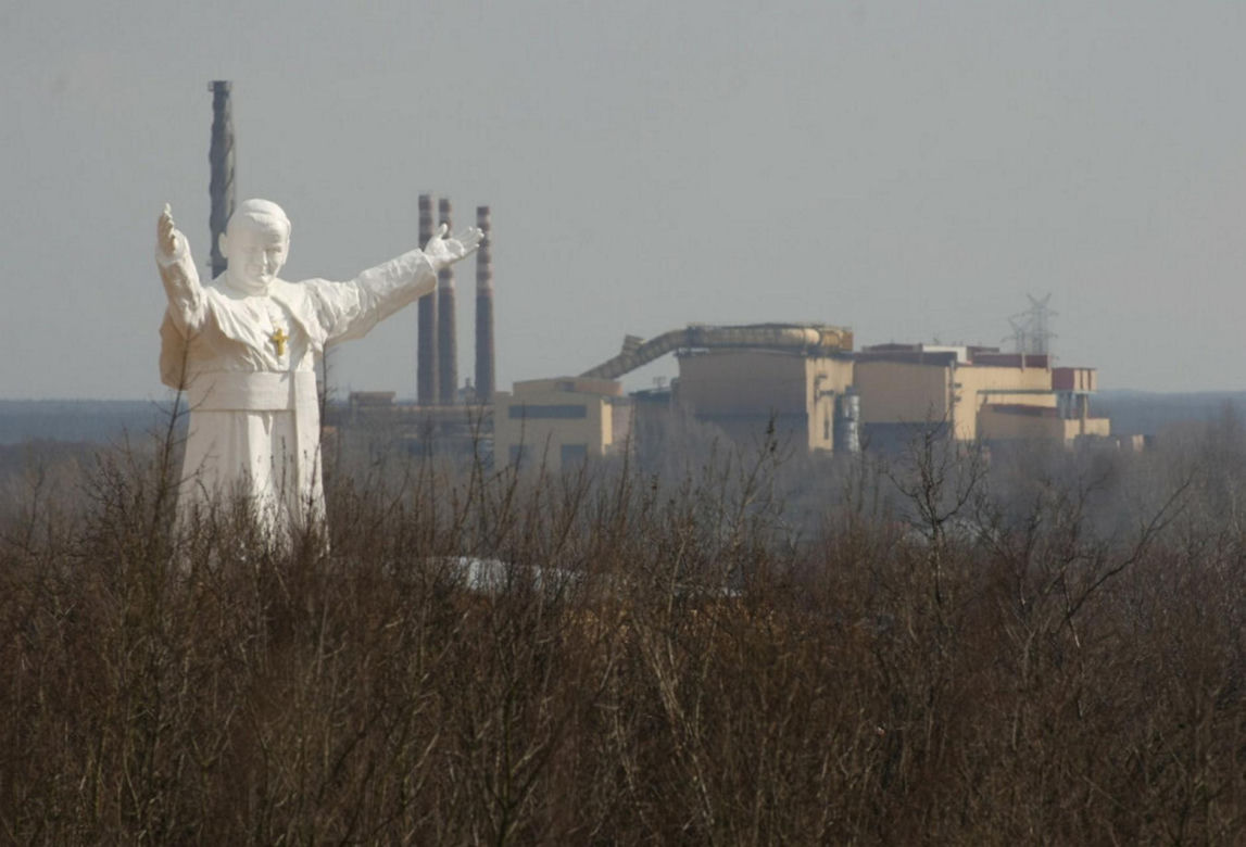 Pomnik Jana Pawła II