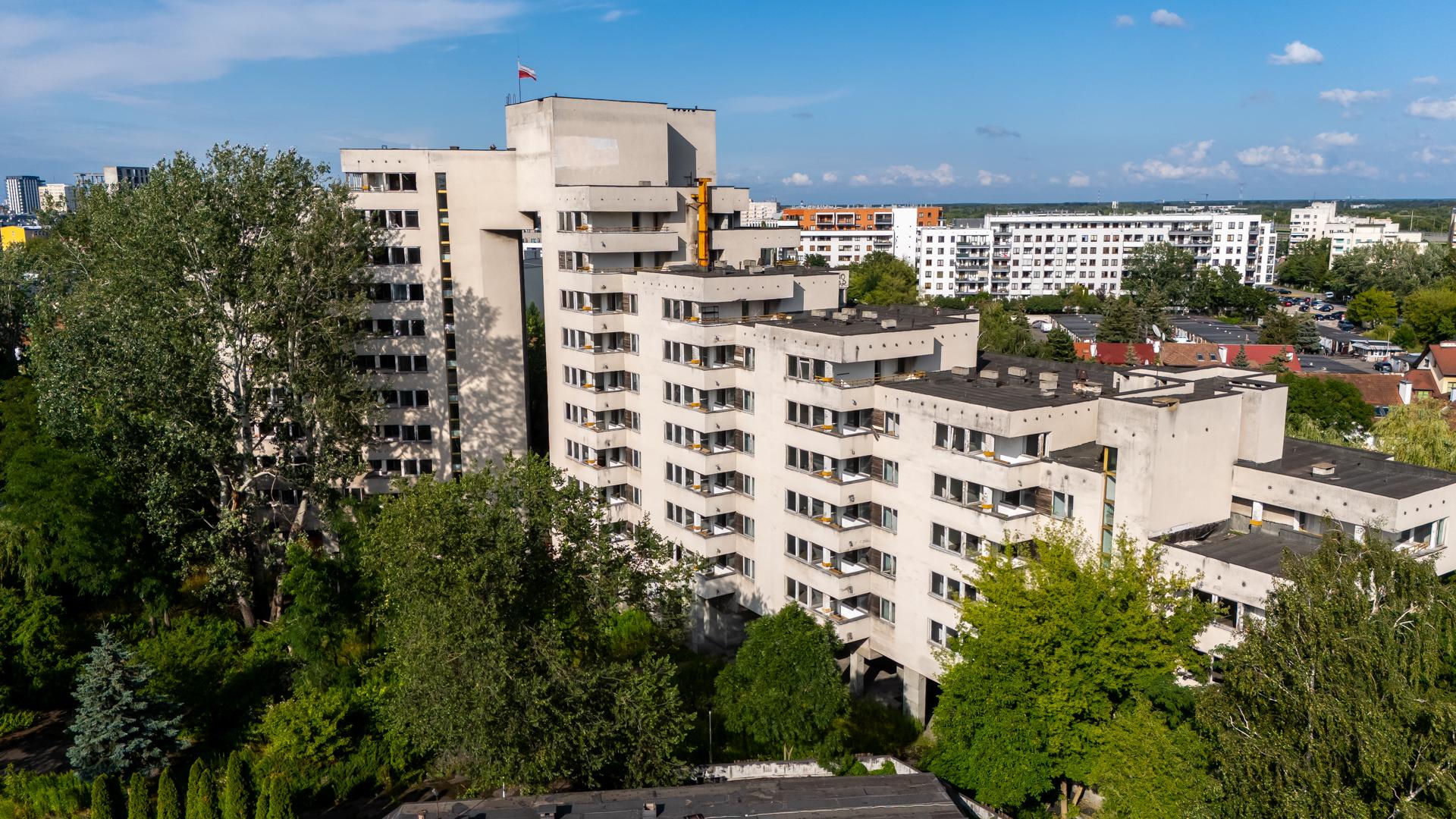 Szpiegowo w Warszawie