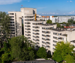 Szpiegowo w Warszawie