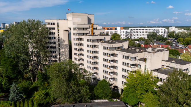 Szpiegowo w Warszawie