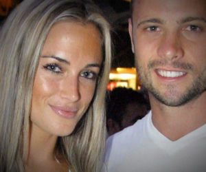 Reeva & Oscar