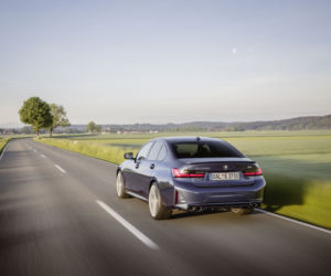 Alpina B3 i D3 po liftingu (2023)