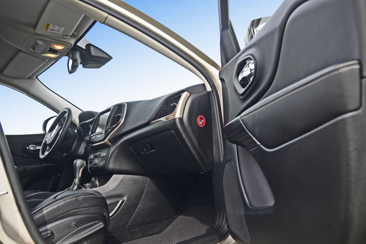 Jeep Cherokee 2.0 Multijet 170 KM 4x4 Limited