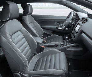 Volkswagen Scirocco facelifting