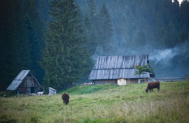 Góry Tatry