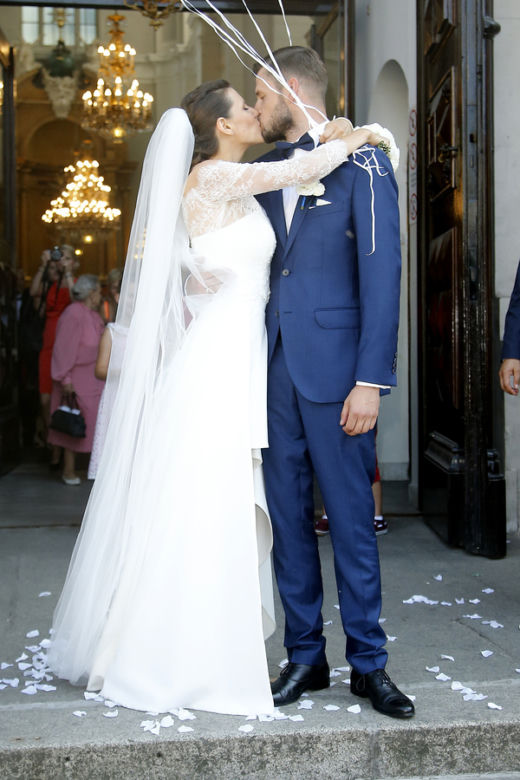 Anna Kerth, Michał Gosiewski
