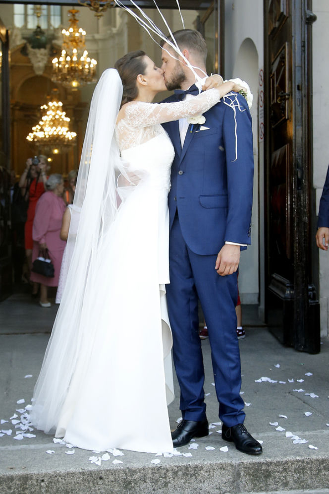 Anna Kerth, Michał Gosiewski