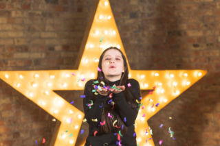 To imię oznacza gwiazdę. W Polsce jest niezwykle rzadkie