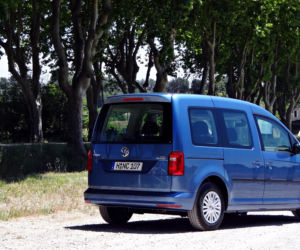 Volkswagen Caddy IV generacja