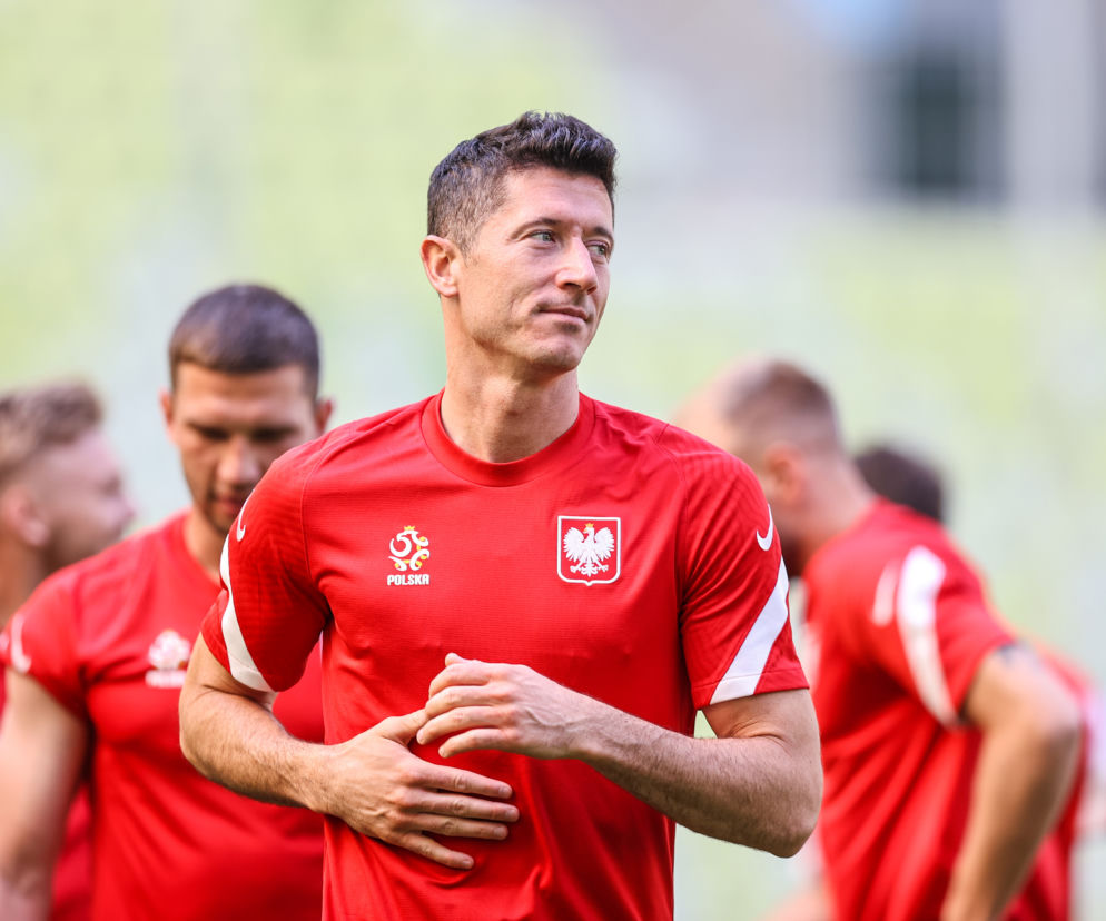 Reprezentacja Polski, Robert Lewandowski