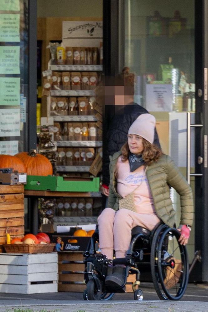 Monika Kuszyńska to mama na medal