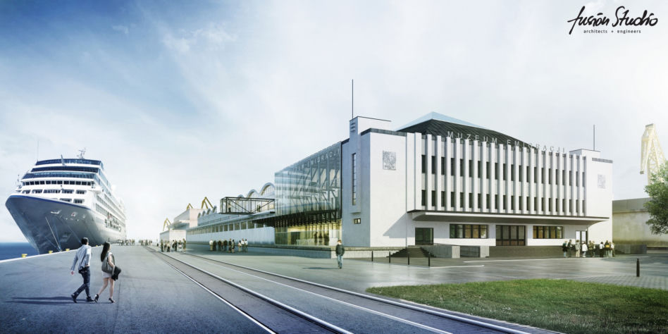 Muzeum Emigracji w Gdyni