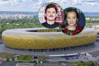 Podsiadło, Iglesias i Sanah psują plany... Lechii Gdańsk. Potrzebna będzie zmiana