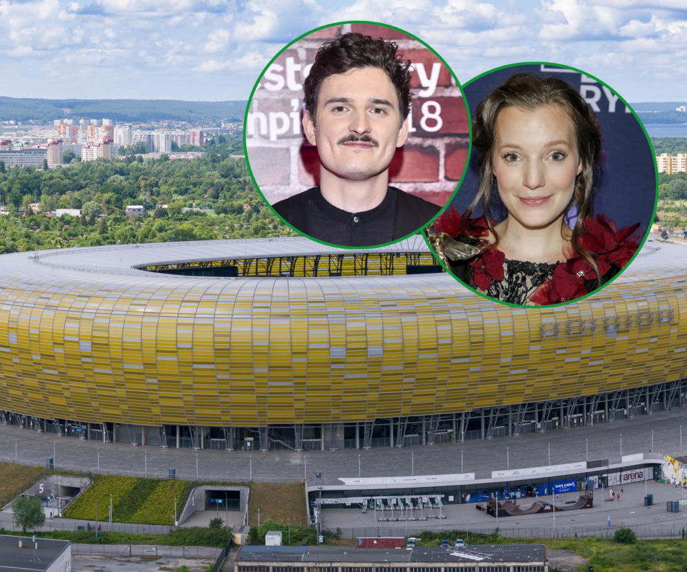 Murawa na stadionie Lechii Gdańsk do trzykrotnej wymiany. Powodem koncerty Podsiadło, Sanah i Iglesiasa