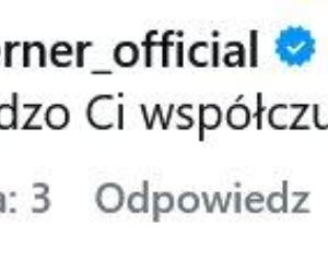 Linde-Lubaszenko nie żyje - gwiazdy i aktorzy wylewają łzy!