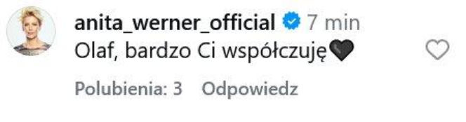 Linde-Lubaszenko nie żyje - gwiazdy i aktorzy wylewają łzy!