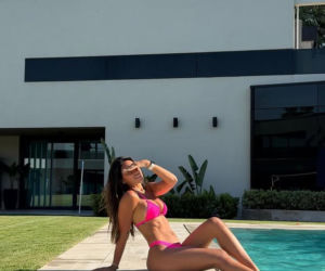 Antonela Roccuzzo, żona Leo Messiego