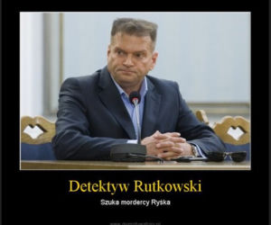 Śmierć Ryśka z Klanu