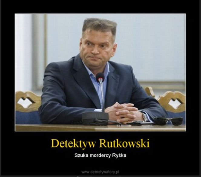 Śmierć Ryśka z Klanu