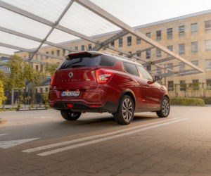 SsangYong Tivoli Grand Quartz 1.5 T-Gdi MT6