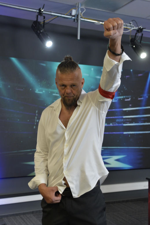 Tak zmienił się Artur Binkowski