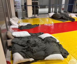 Polacy utknęli na Malediwach