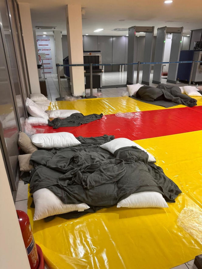 Polacy utknęli na Malediwach