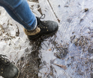 Upadek na lodzie: odszkodowanie nawet 200 tys. 