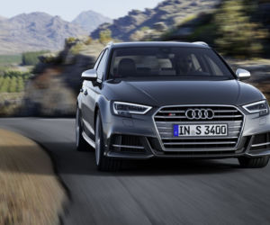Audi S3 Sportback