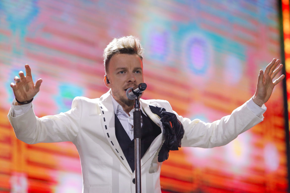 Piotr Kupicha został ojcem po raz 4