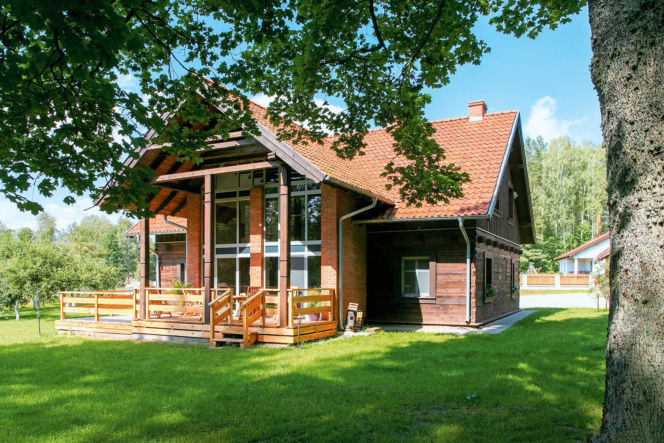 Remont starego domu