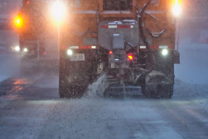 Koszmarny bilans zimy stulecia w USA! Dziesiątki ofiar