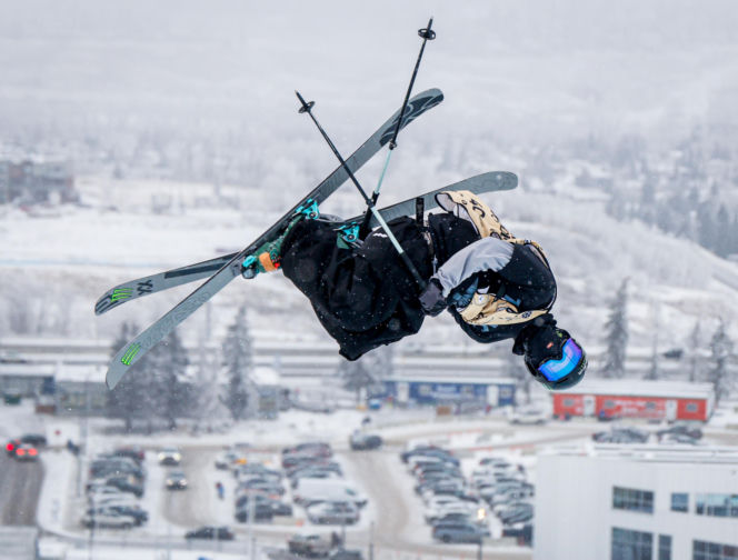 Finley Melville Ives miał koszmarny wypadek